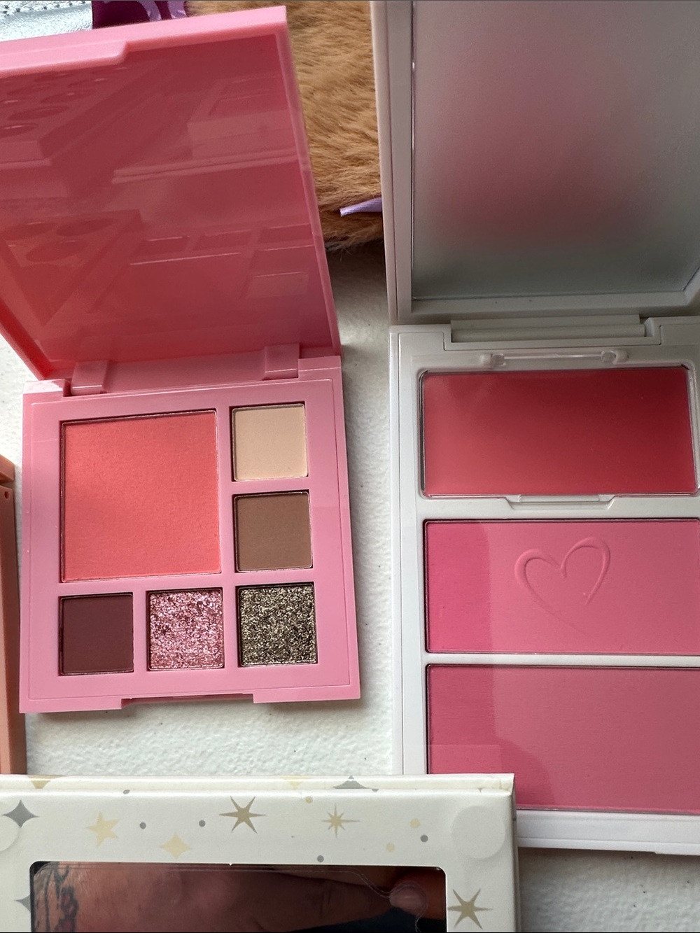 Ipsy and others Makeup Brush Set with MoonSlice & Assorted Beauty products - Picture 7 of 13